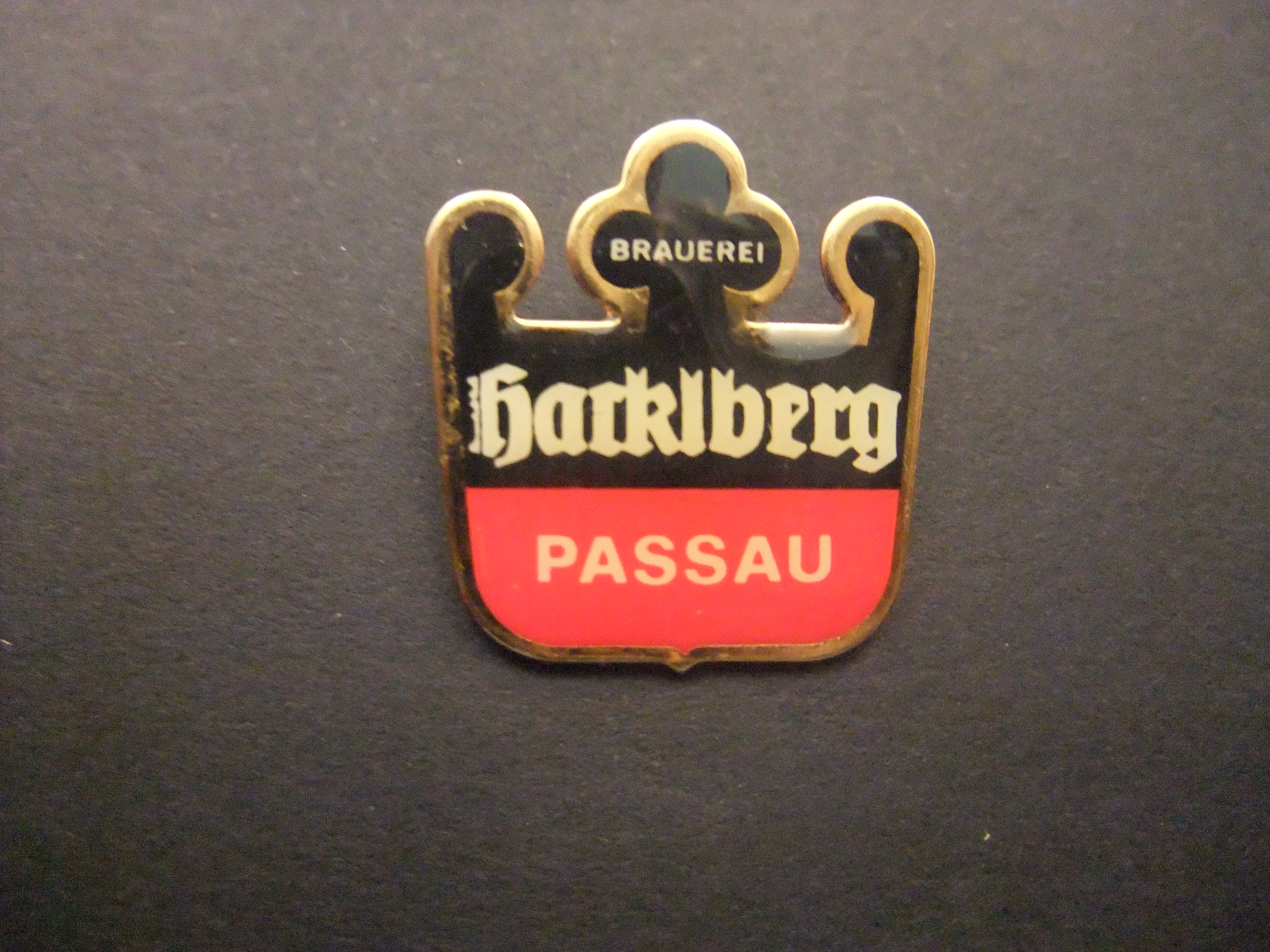 Brauerei Hacklberg Passau ( Duits bier)